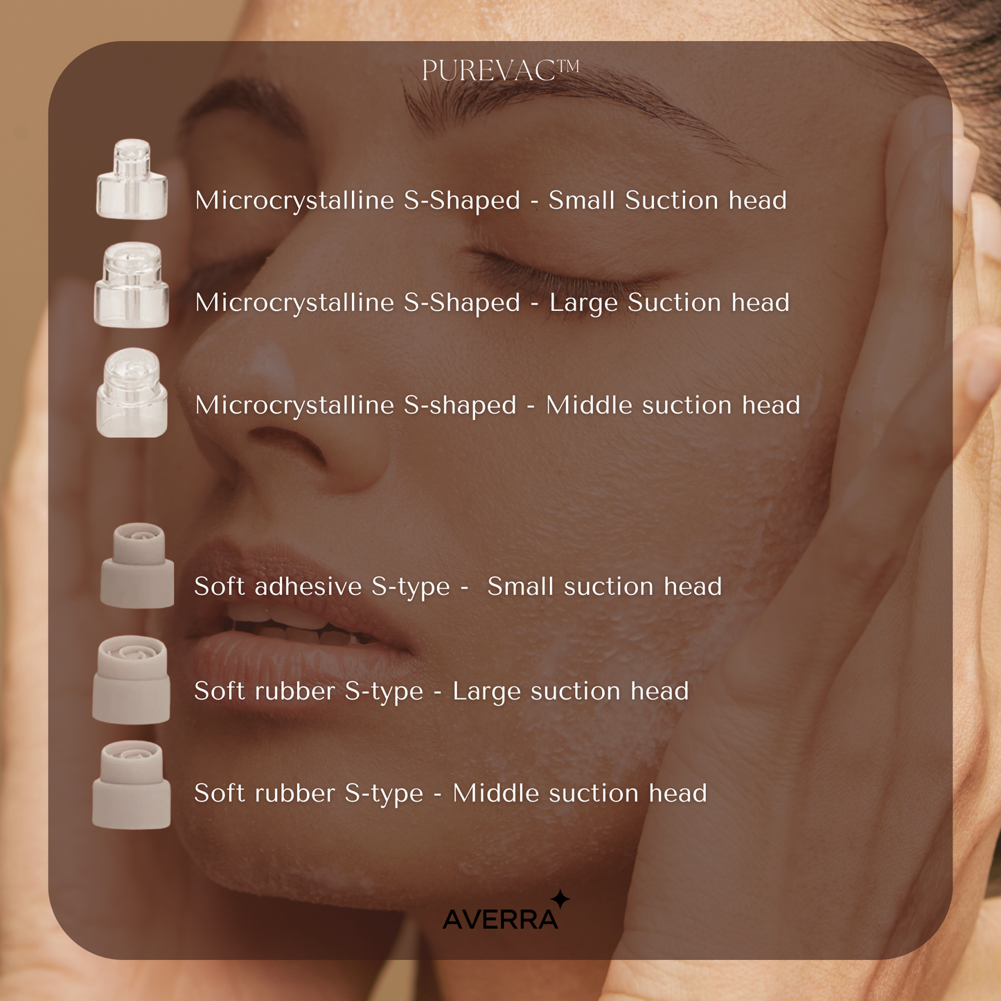 Averra PureVac™ – Deep Cleansing Blackhead Remover